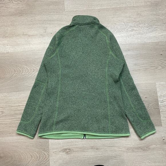 Patagonia Better Sweater Full Zip Fleece Sweater Jacket Gorpcore Women's XS - Picture 3 of 9